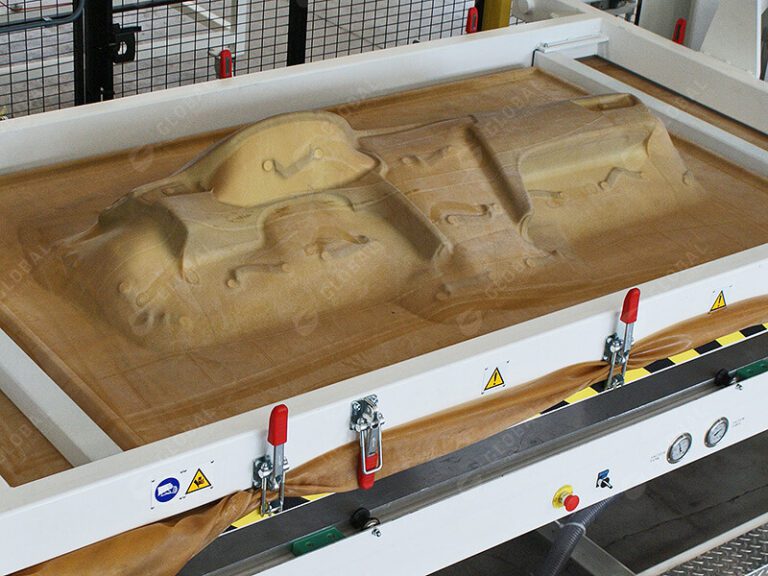 Marketspecific solutions Global Vacuum Presses