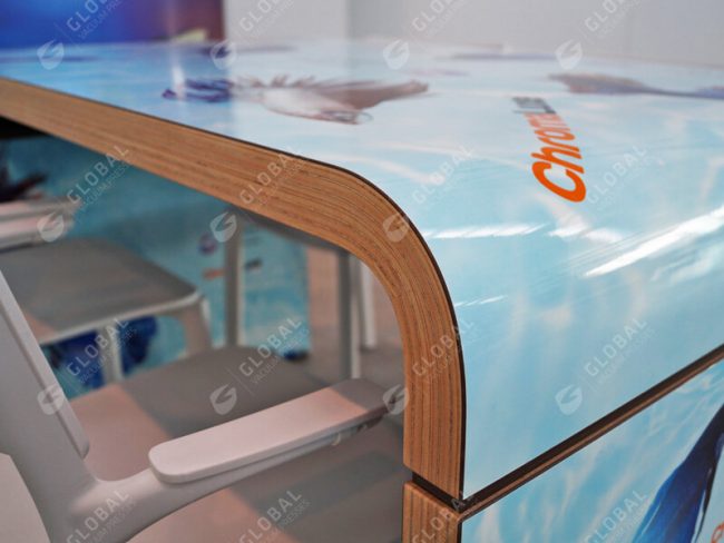 Sublimation chromaluxe