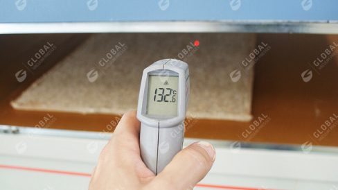 Test training center