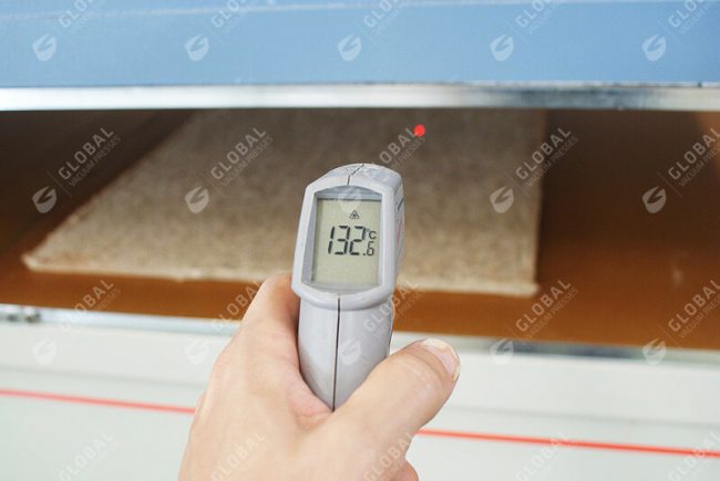 Test training center