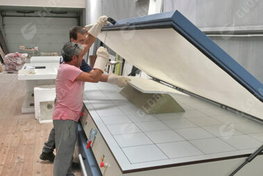 Test training center Global