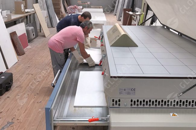 Test training center Global