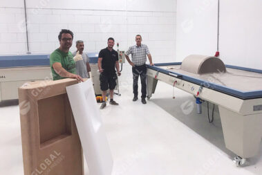 Test training center global