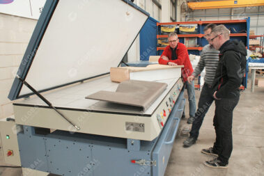 Test training center Global