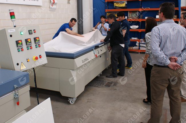 test training center Global