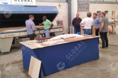 Test training center Global