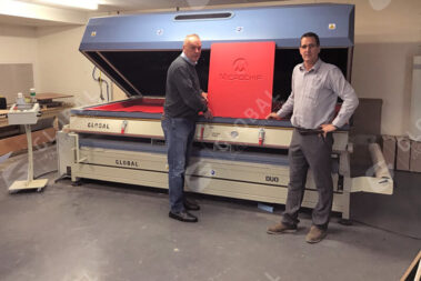 Test training center Global