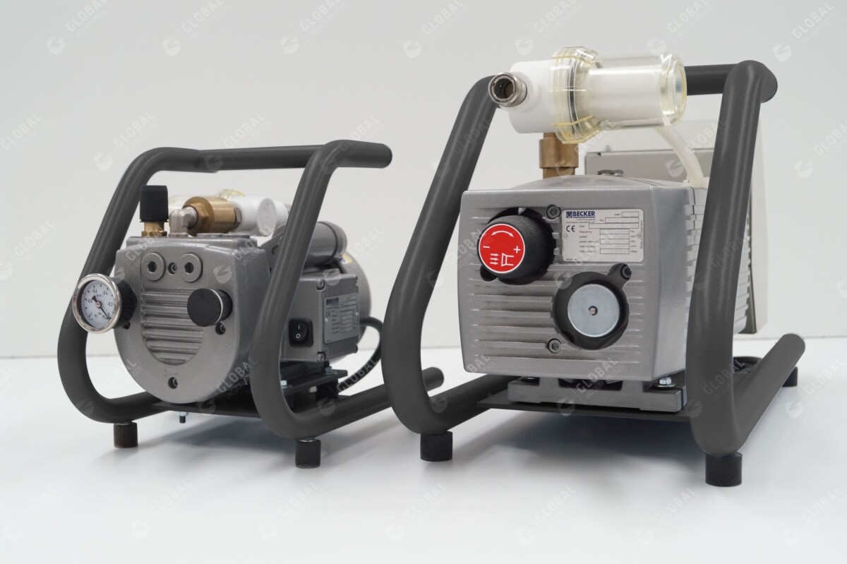 Vacuum pump systems professional