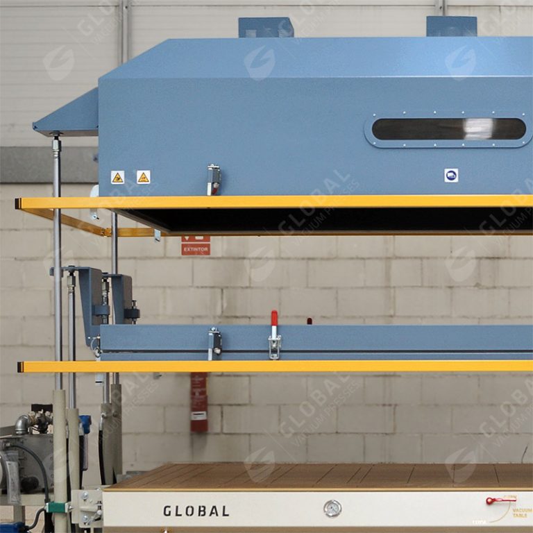 Vacuum Press Industrial Global Vacuum Presses