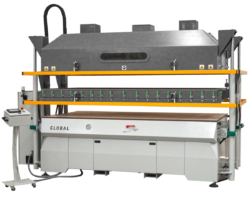 Hot vacuum press Global Sprinter Industrial