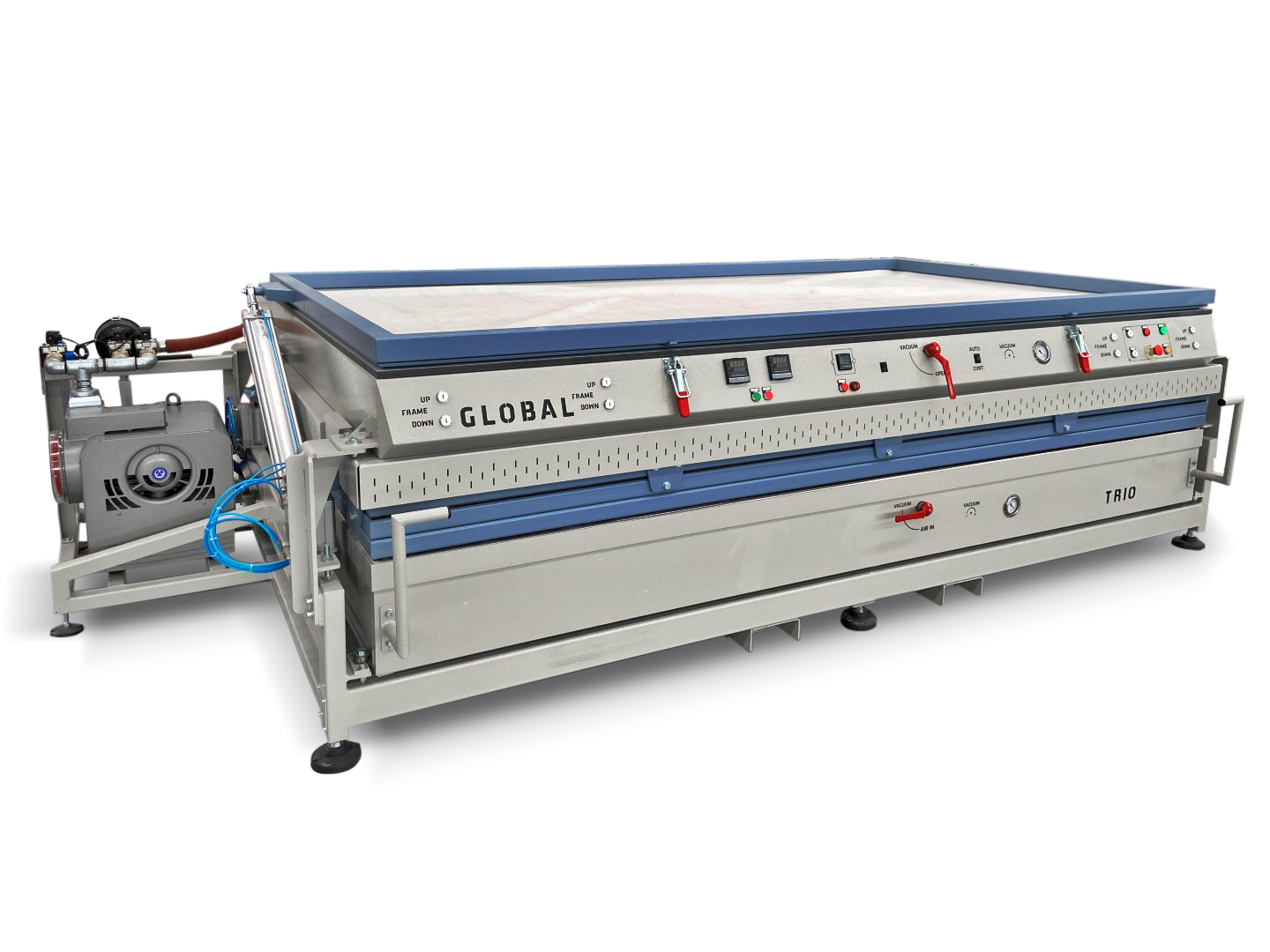 Three in one machine, vacuum press, oven and sublimation