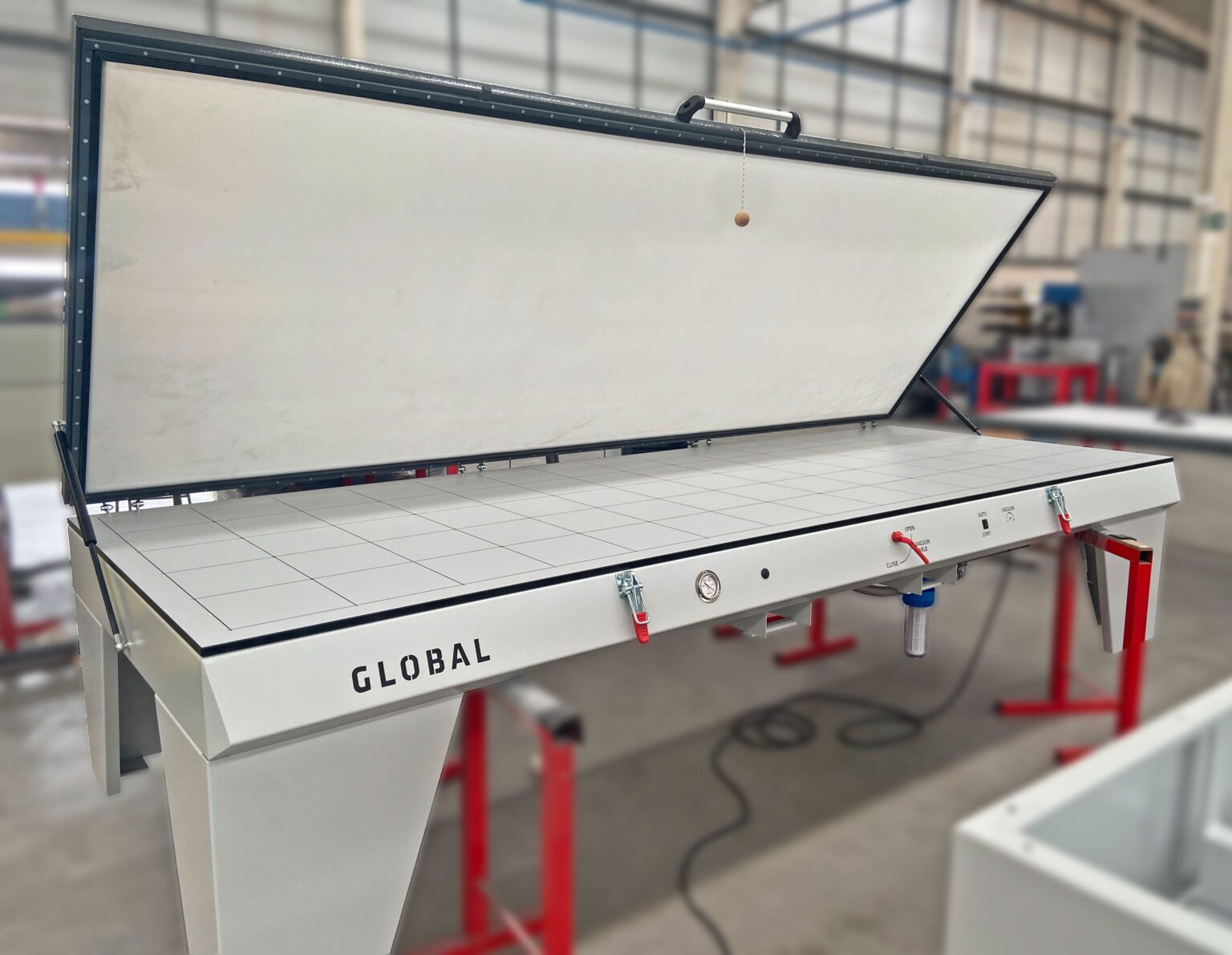 StockInventory Machines Global Vacuum Presses