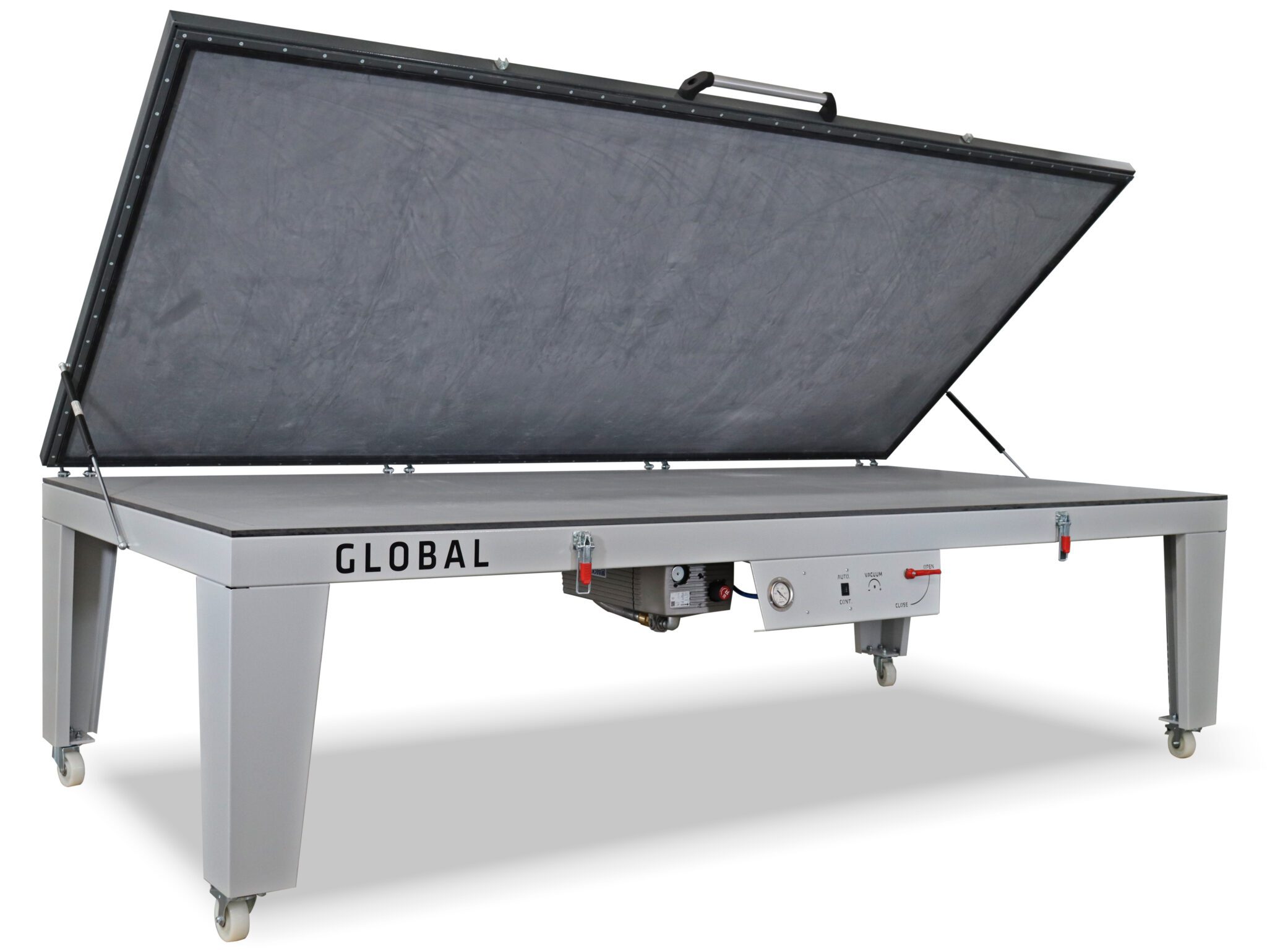 StockInventory Machines Global Vacuum Presses