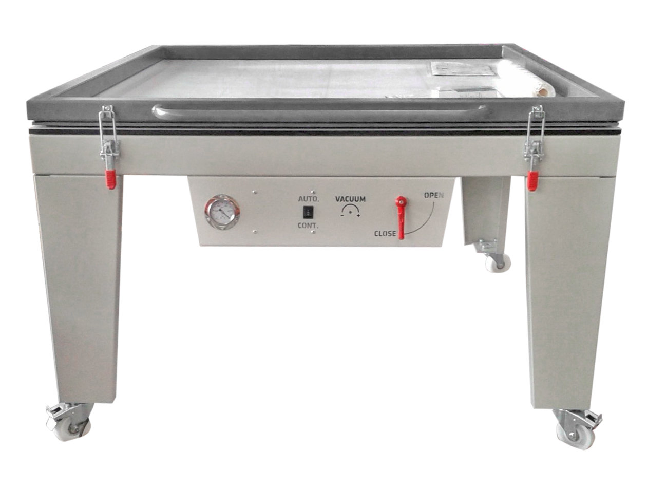 StockInventory Machines Global Vacuum Presses