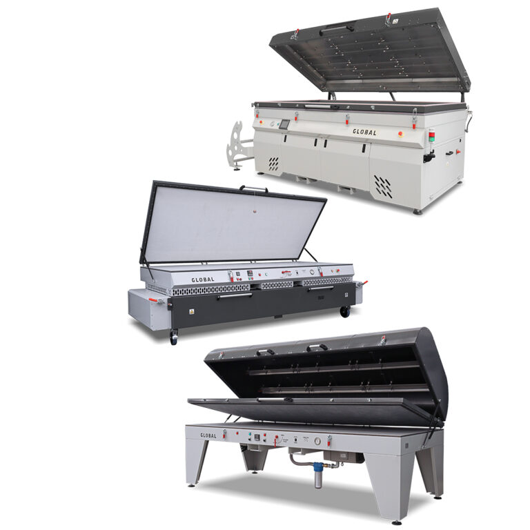 News Global Vacuum Presses