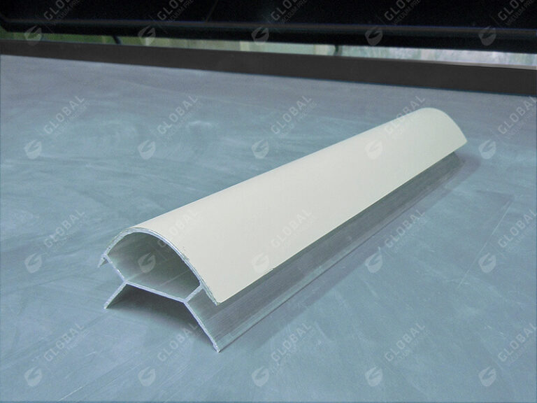 Wood profile veneering